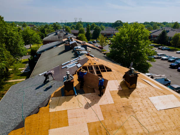 24/7 Emergency Roof Installation experts in North Lewisburg, OH
